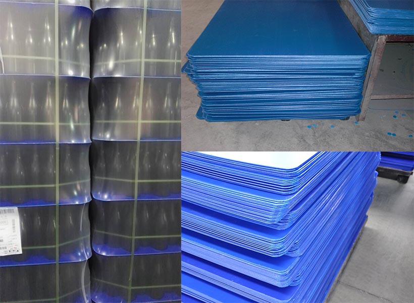 pp layer pads pp layer pads