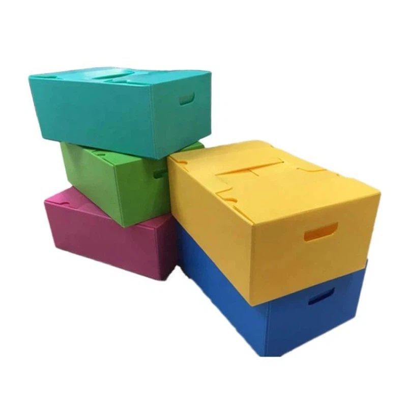 corrugated plastic box3 corrugated plastic box3