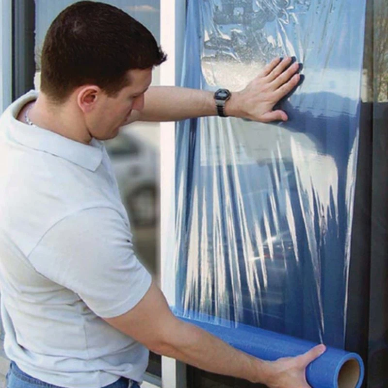 Self-adhesive Carpet Saver Film Self-adhesive Carpet Saver Film