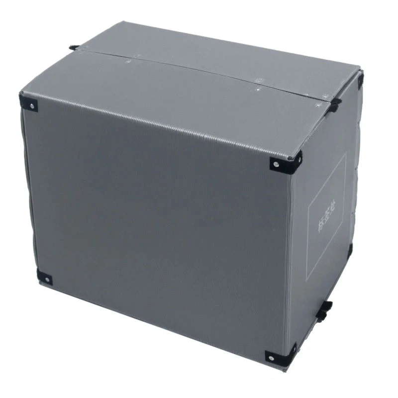 Reusable PP Corrugated Plastic Box