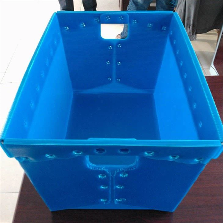 corrugated plastic postal tote price