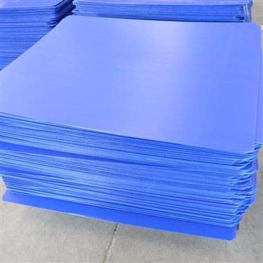 Гофровані пластикові прокладки