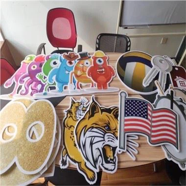 Знаки дворової картки