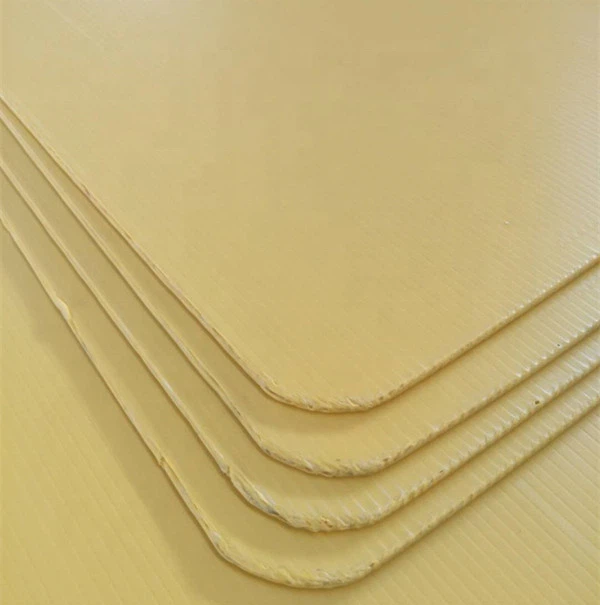 4mm Plastic Layer Pads