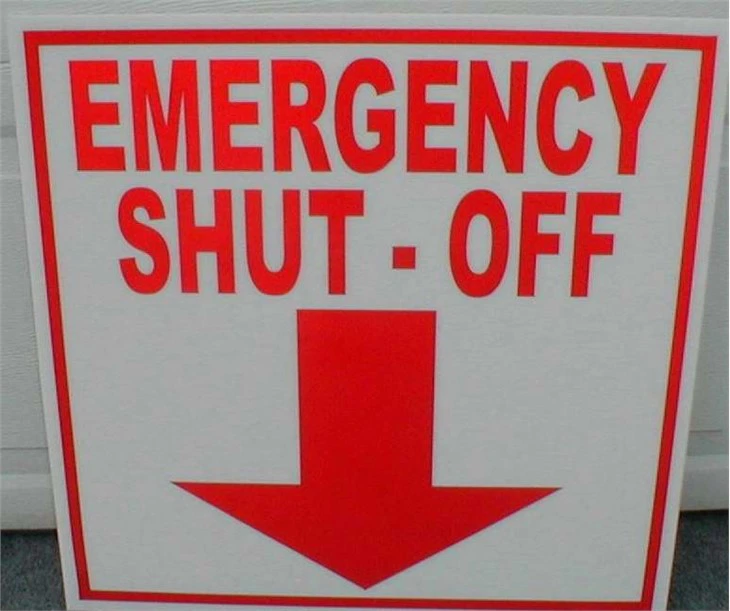 Corrugated Plastic Signs Polypropylene