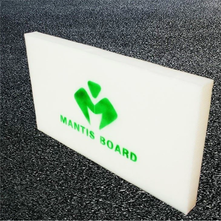 Durability Waterjet Cutting Bricks Mantis Board