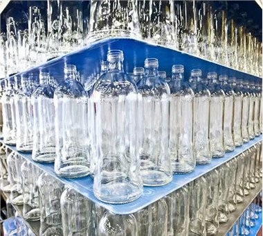 Розділювальні листи для пляшок