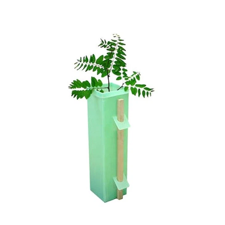 UV Protection Corrugated PP Tree Guard