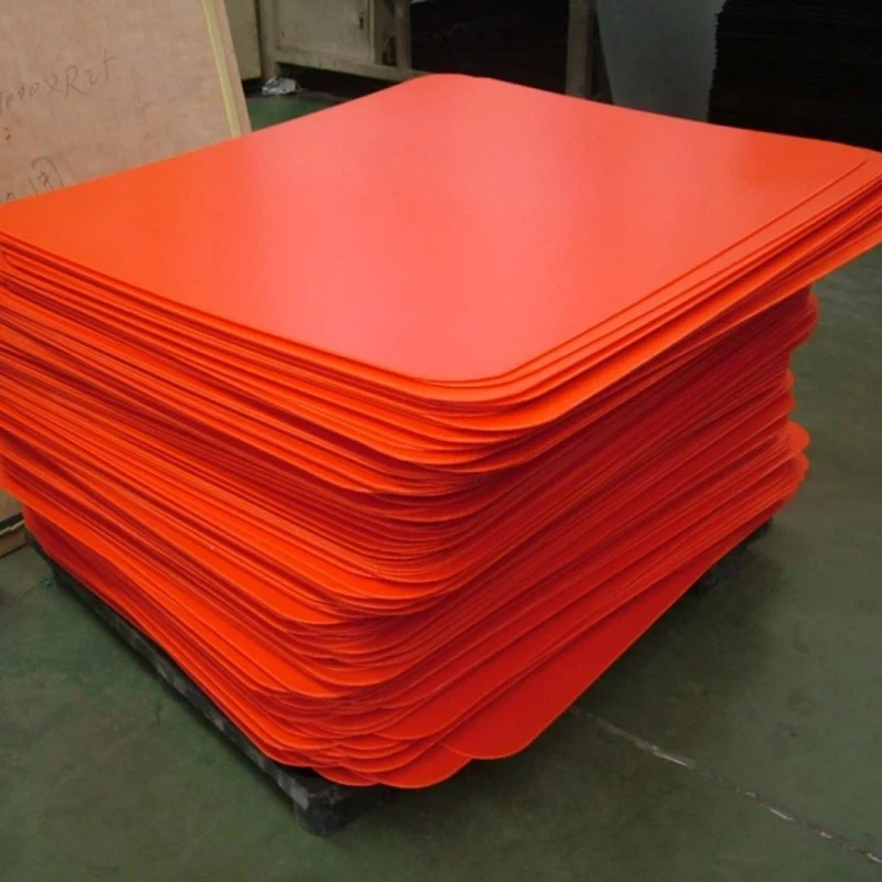 Mantis PP Corrugated Plastic Layer Pad 1