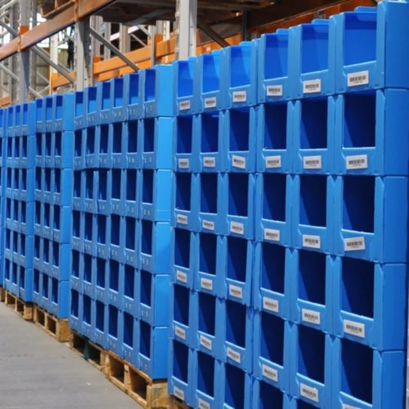 Warehouse Plastic Stackable Picking Bins Warehouse Plastic Stackable Picking Bins