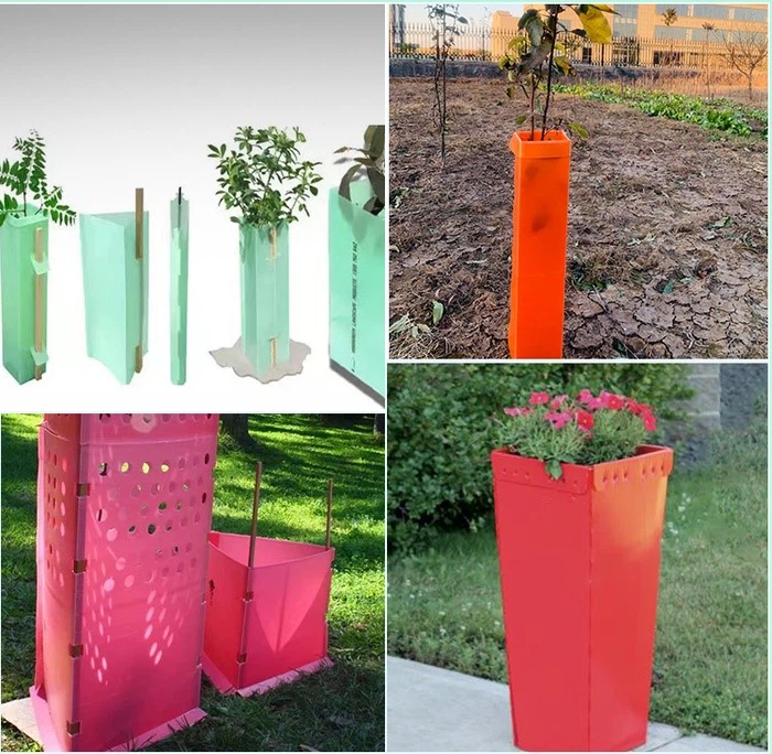 PP Plastic Tree Protector PP Plastic Tree Protector