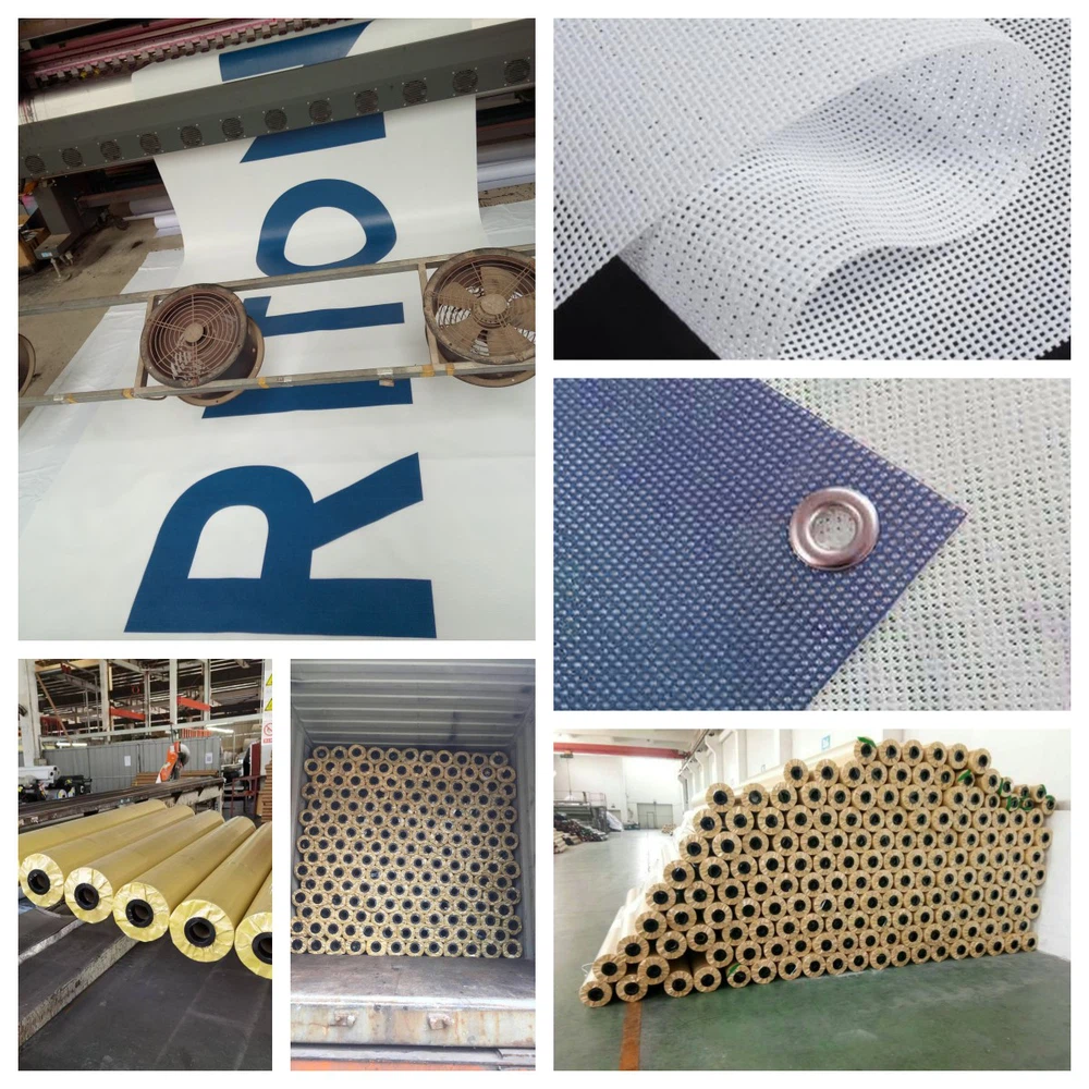 Custom Printed Mesh Banner 3 Custom Printed Mesh Banner 3