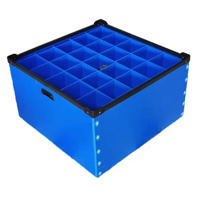 Коробка для зберігання Coroplast із ПП